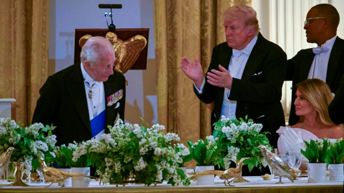 „A két király” – a teázásnál jóval többről szólt III. Károly washingtoni útja