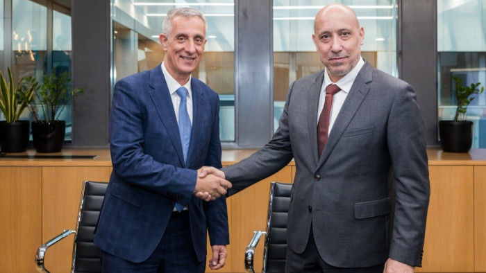 Új optikai hálózat fejlesztéséről állapodott meg a 4iG és a görög Grid Telecom