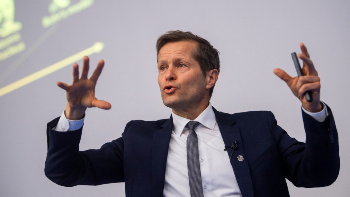 Újabb hatalmas elismerést kapott Krausz Ferenc