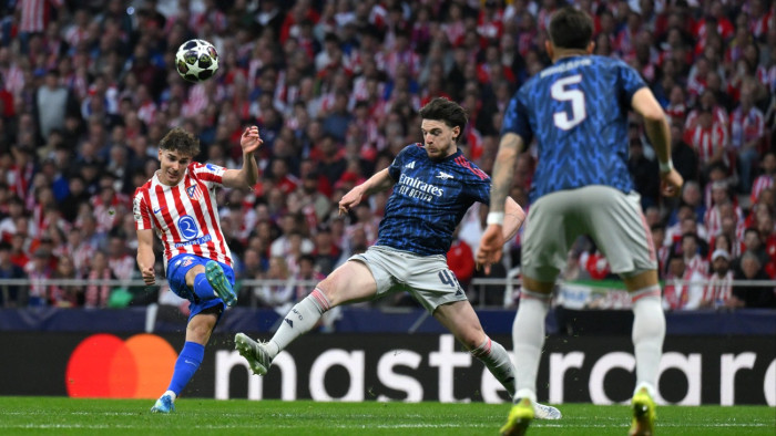 Annyira sok minden szól az Arsenal mellett, hogy az már gyanús
