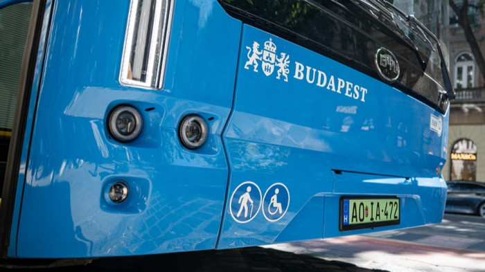 Új csodabuszok lepik el Budapestet – itt utazhatunk velük