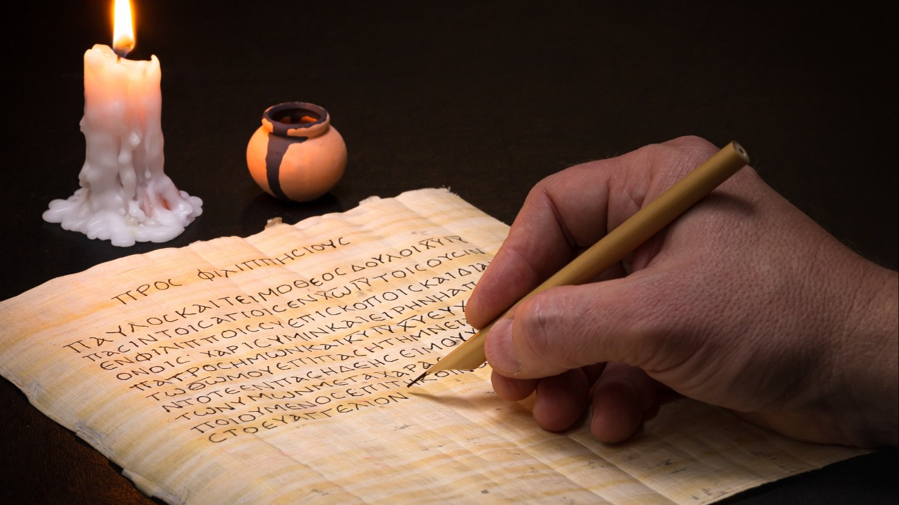 Elveszettnek hitt, bibliai időkből származó szövegeket sikerült rekonstruálnia egy kutatócsoportnak