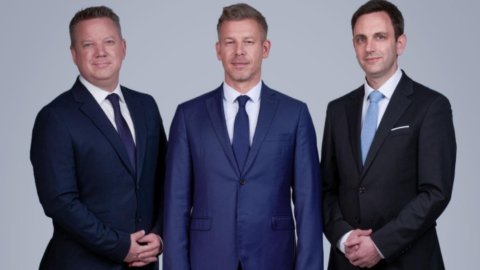 A két kulcsminisztérium leendő vezetőjét is bemutatta Magyar Péter