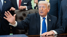Fontos jelzése van Donald Trumpnak az iráni uránról
