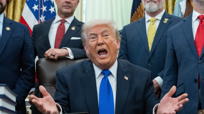 Irán még nem kapott elegendő büntetést Trump szerint