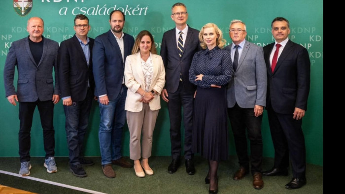 Ilyen lesz ellenzékben a KDNP
