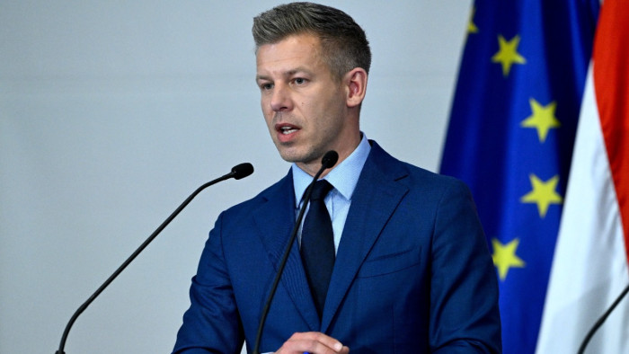 Magyar Pétert is meghívta a Magyar Tudományos Akadémia