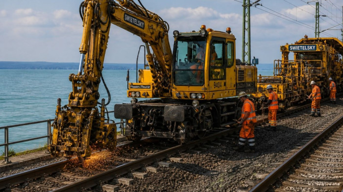 Sikítós éjszakák a Balatonnál