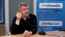 Nagy Zoltán Zsolt: óriásit fejlődtek a lézeres szemműtétek