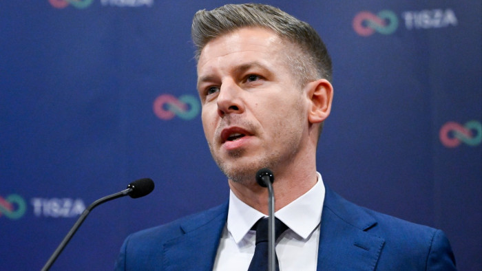 Magyar Péter: jó dolog, hogy tizenhat év után visszatértünk Európába