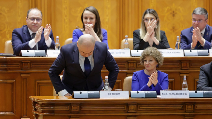 Kiszállnak a kormányzásból a liberálisok Romániában