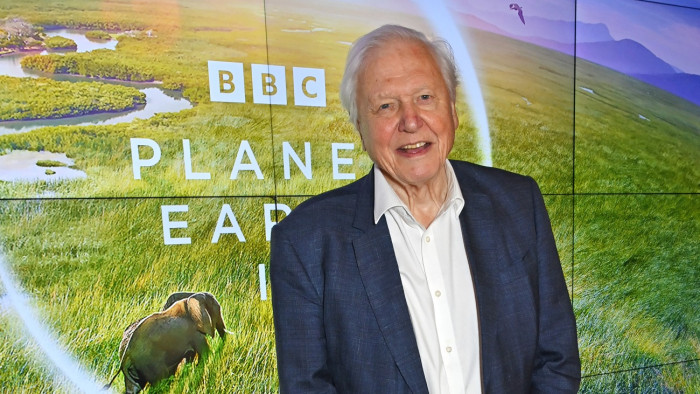 Húsz érdekesség és videók a ma százéves David Attenborough-ról