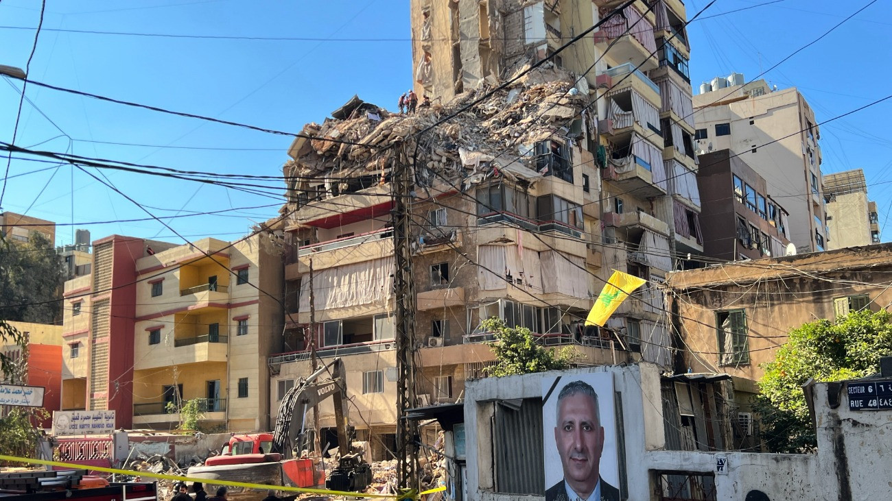 Megölték Bejrútban a Hezbollah elitegységének parancsnokát