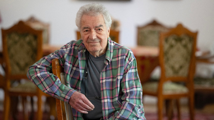 Újra tanul járni a legendás magyar rádiós