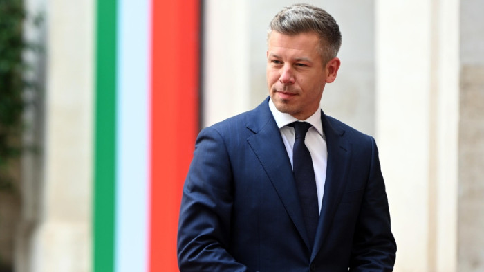 Sikeres tárgyalás, szívélyes meghívás – Magyar Péter Giorgia Meloninál járt