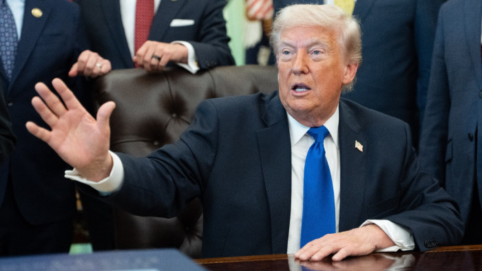 Donald Trump időt adott Európának, de nem sokat