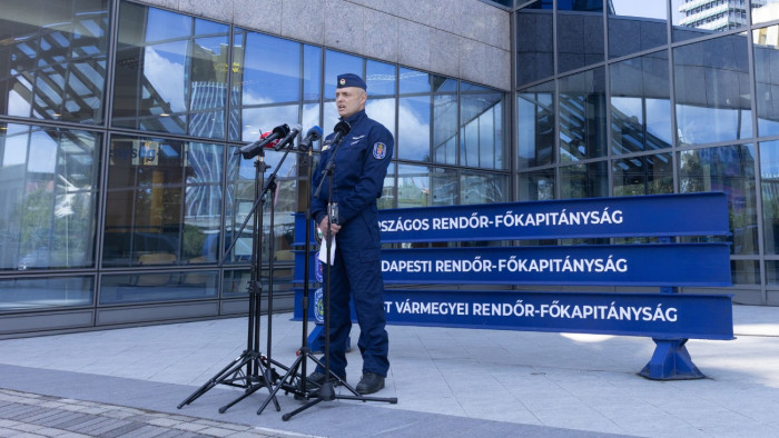Kiderült, mi okozta Dudás Miklós halálát – rendőrségi tájékoztatás