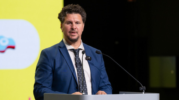 Nagy Ervin: elszámoltatás lesz a filmes szakmában is