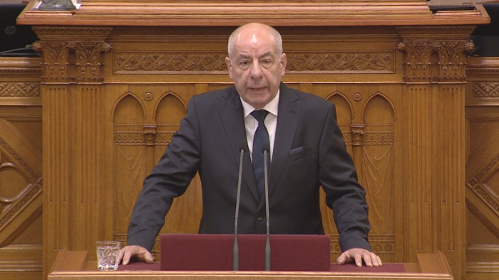 Sulyok Tamás: Magyarország csak úgy tud épülni, ha együtt építünk, és nem egymás ellenében