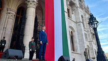 Magyar Péter: ez a rendszerváltás első hivatalos napja