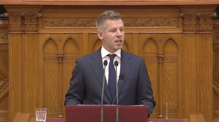 Magyar Péter Magyarország új miniszterelnöke
