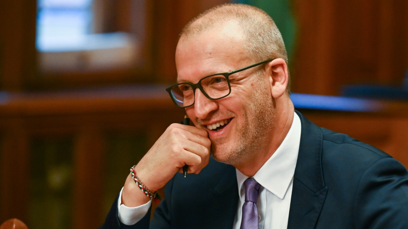 Tarr Zoltán: módosulni fog a választási törvény