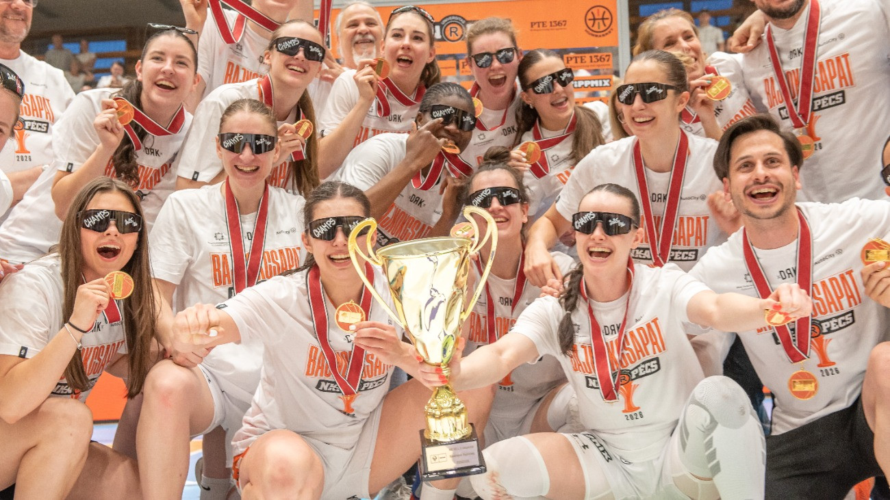 Szabados Gábor: a bajnok női kosárcsapat körüli bizonytalanság jól szemlélteti a magyar sport piaci gyengeségeit