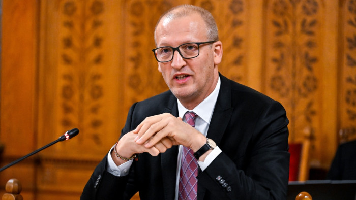 Nyomozók jelentek meg a Nemzeti Kulturális Alapnál