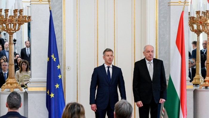 Sulyok Tamás: célkeresztbe kerültem, de nem csupán én, az államfői intézmény is