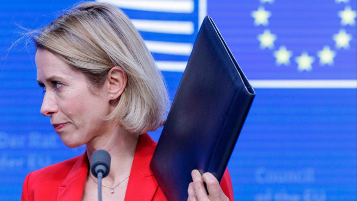 Izrael rácsapta az ajtót az EU külügyi vezetőjére a „vérvádja” miatt