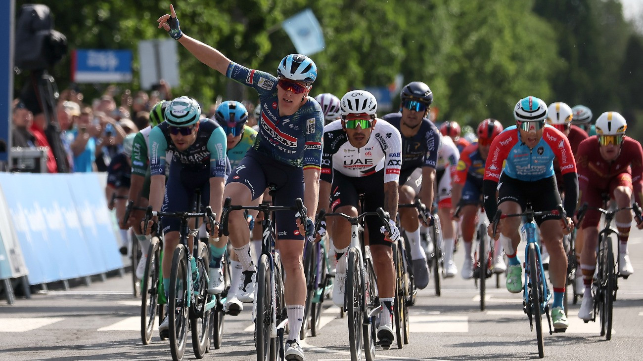 Merlier-é a nyitóetap, Kárpáti a legjobb magyar – eredmények, Tour de Hongrie