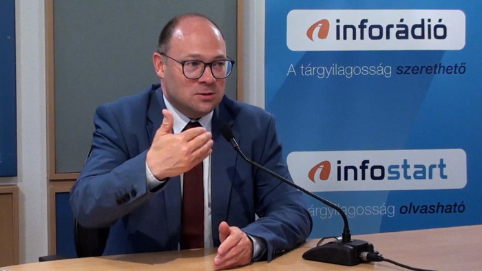Bauer Bence: rossz, rosszabb és még rosszabb forgatókönyvek között választhat a német kancellár pártja