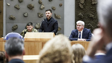 Az ukrán elnök és a külügyminisztere is hálás a magyar kormánynak