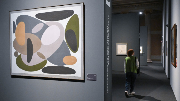 Szenzáció a Szépművészeti Múzeumban: péntektől látogatható a Victor Vasarely-életműkiállítás