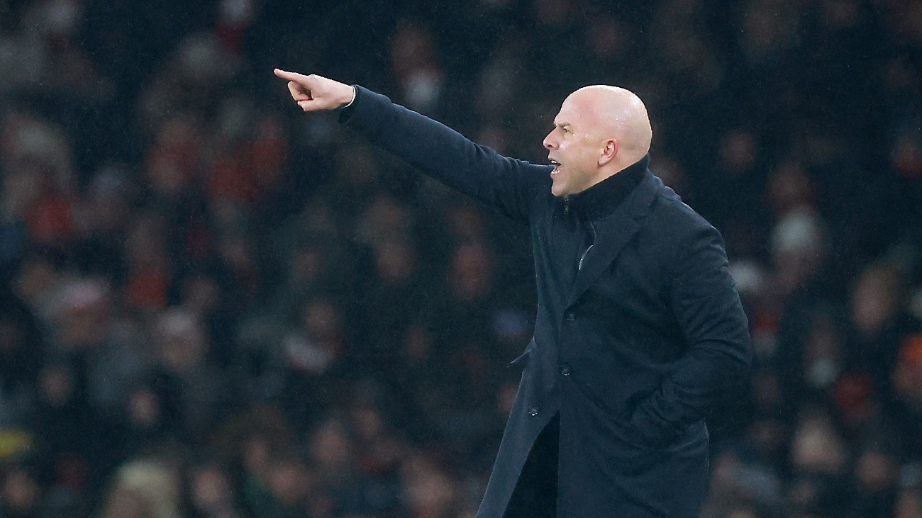 Arne Slot a Liverpool-vereségről: azt hittük, már mindent láttunk