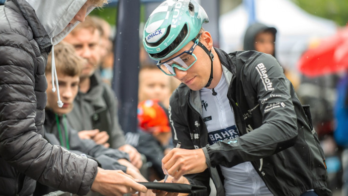 Valter Attila volt a legjobb magyar az utolsó előtti Tour de Hongrie-napon – videó, állás