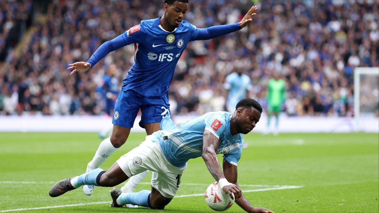 Az FA-kupa döntője élőben: Chelsea–Manchester City