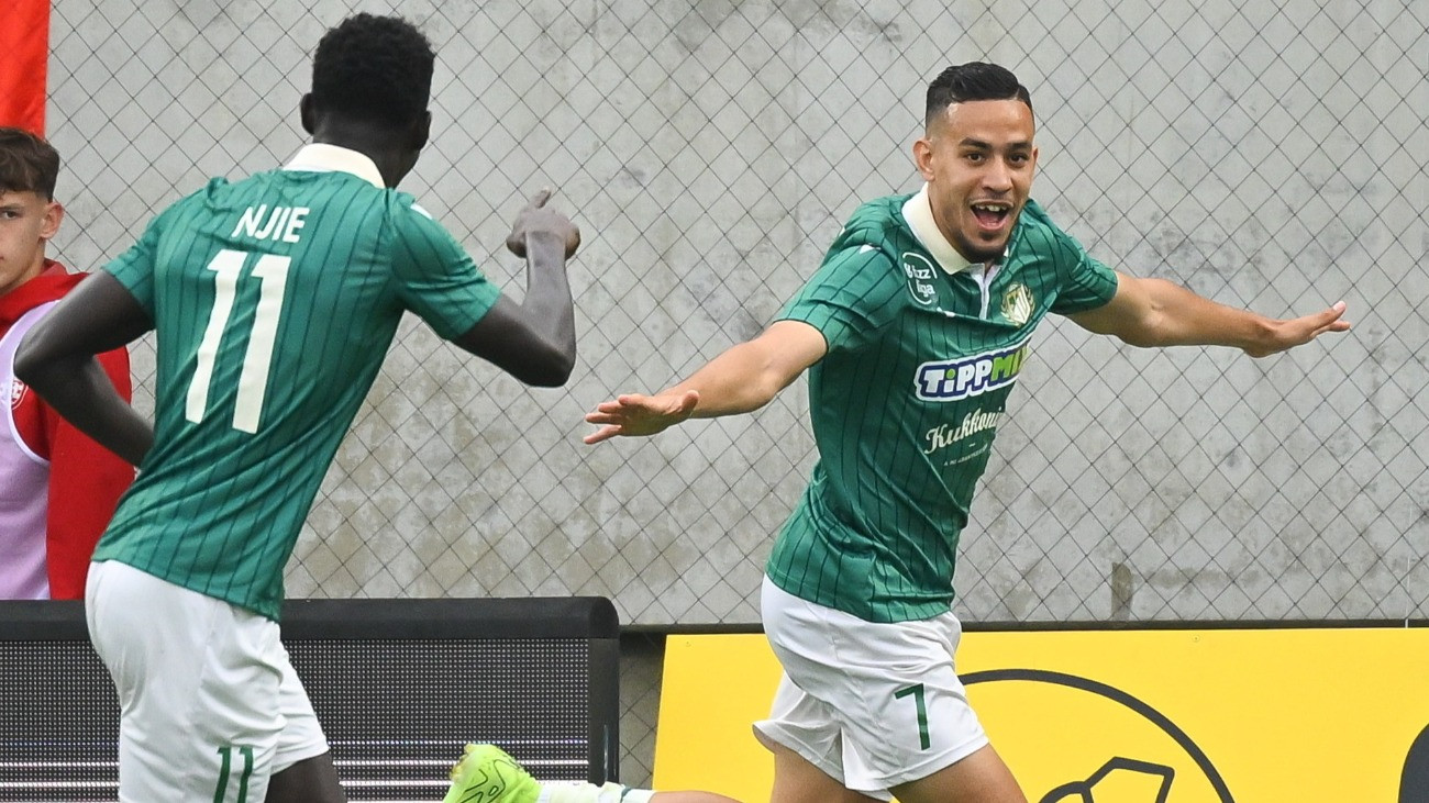Eldől a magyar futballbajnokság első helye, pályán az ETO és a Ferencváros is