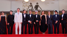 Tíz percig tapsolták Cannes-ban a magyar rendezőt