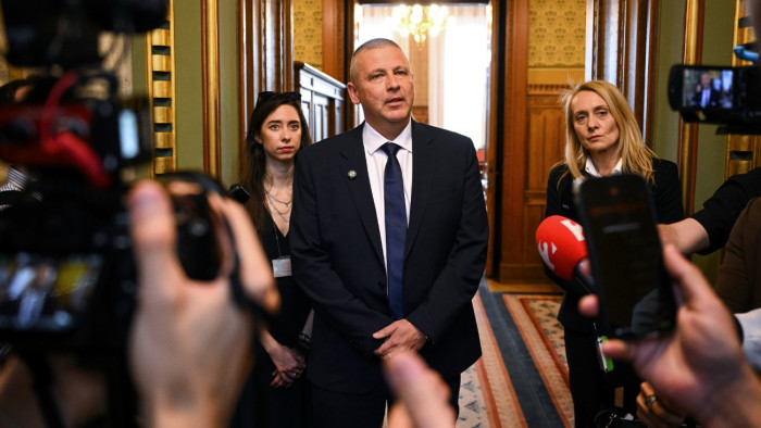 Kijelölte a vezérkari főnököt Ruszin-Szendi Romulusz