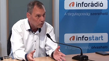 Szlávik János: nem az egészségügy fejlettségétől függ, mennyi a kórházi fertőzés