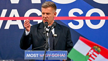 Republikon: teljesen felborult Orbán Viktor és Magyar Péter megítélése