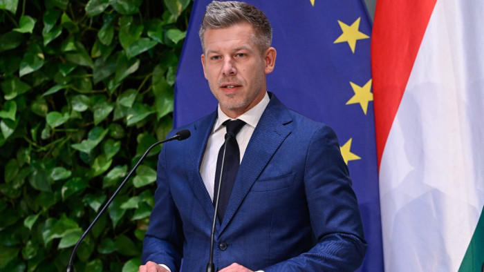 Magyar Péter súlyos kijelentést tett Ukrajna EU-csatlakozásáról