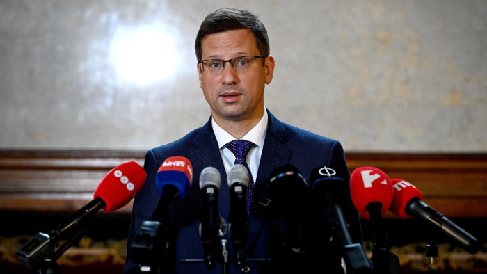 Költségvetés-hamisítási vád – itt van Gulyás Gergelyék válasza