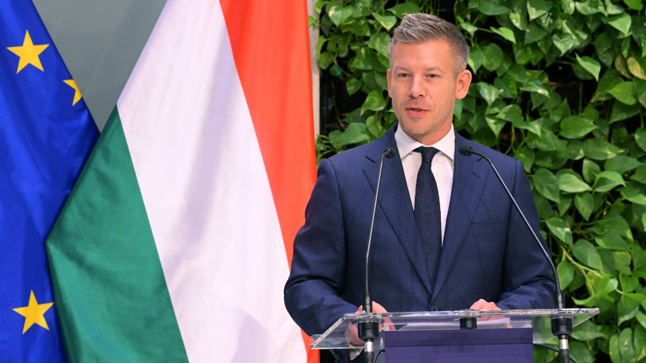 Magyar Péter ismerteti a kegyelmi ügy részleteit