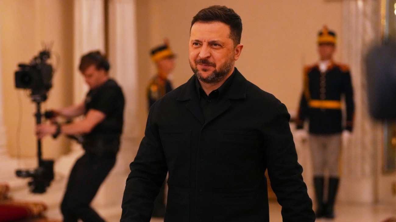 Nemzetközi körözés alatt álló üzletember perelte be Zelenszkijt