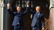 Donald Tusk is megszólalt Magyar Péter látogatása után