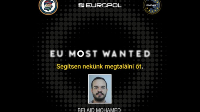 Kétes hírnév, magyar is az európai bűnözői toplistán