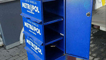 Szerda óta nem jelenik meg a Metropol, nem is fog