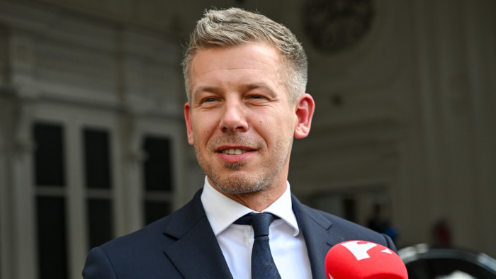 Magyar Péter szerint az EU gyorsan visszaáll majd az orosz gázra, ha véget ér a háború